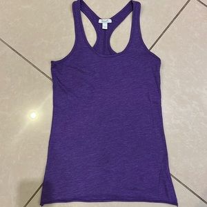 Delia’s Racerback Tank Top